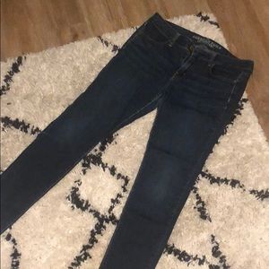 American Eagle size 10 Jeans (Jeggings)